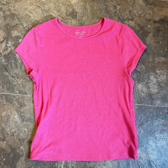 American Eagle Outfitters Tops - American Eagle Baby Tee